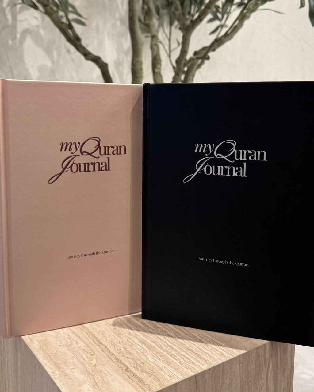 My Quran Journal