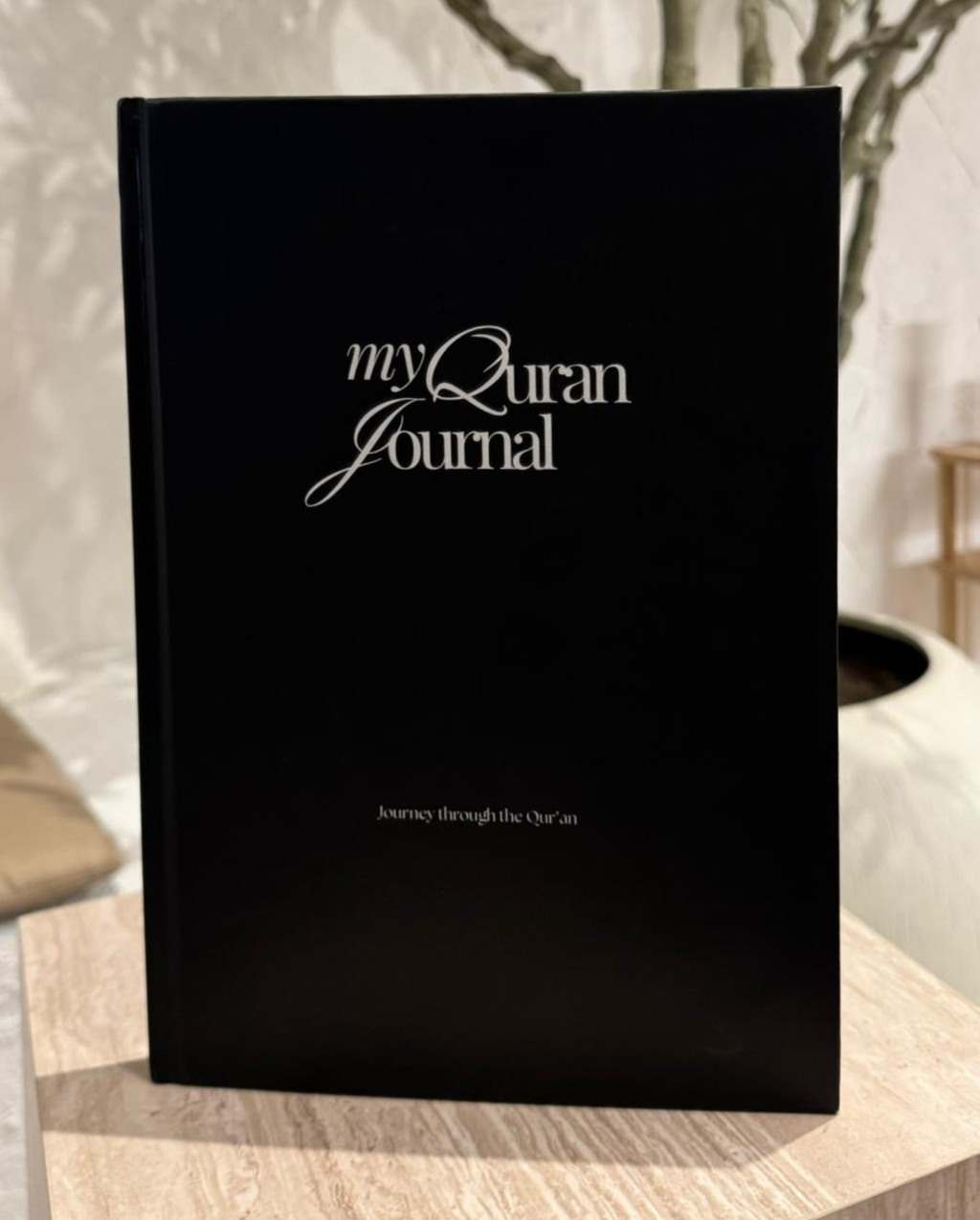 My Quran Journal