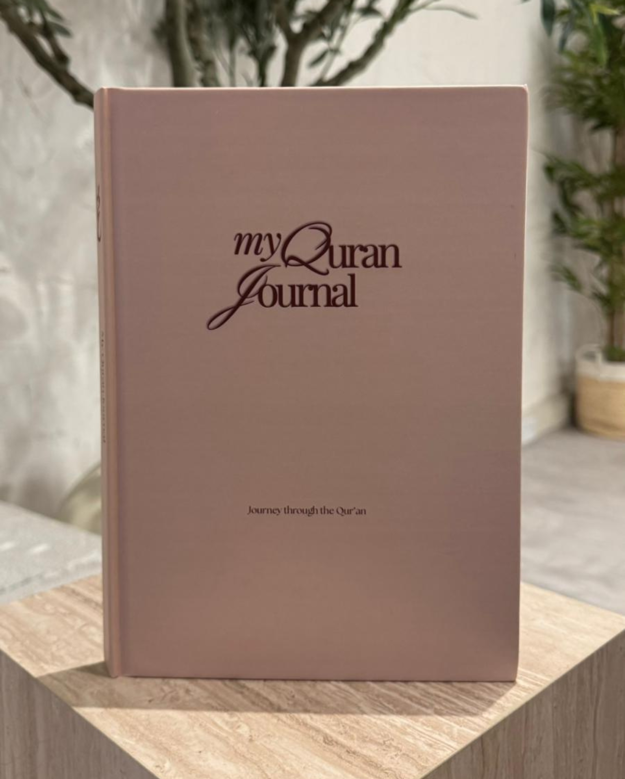 My Quran Journal